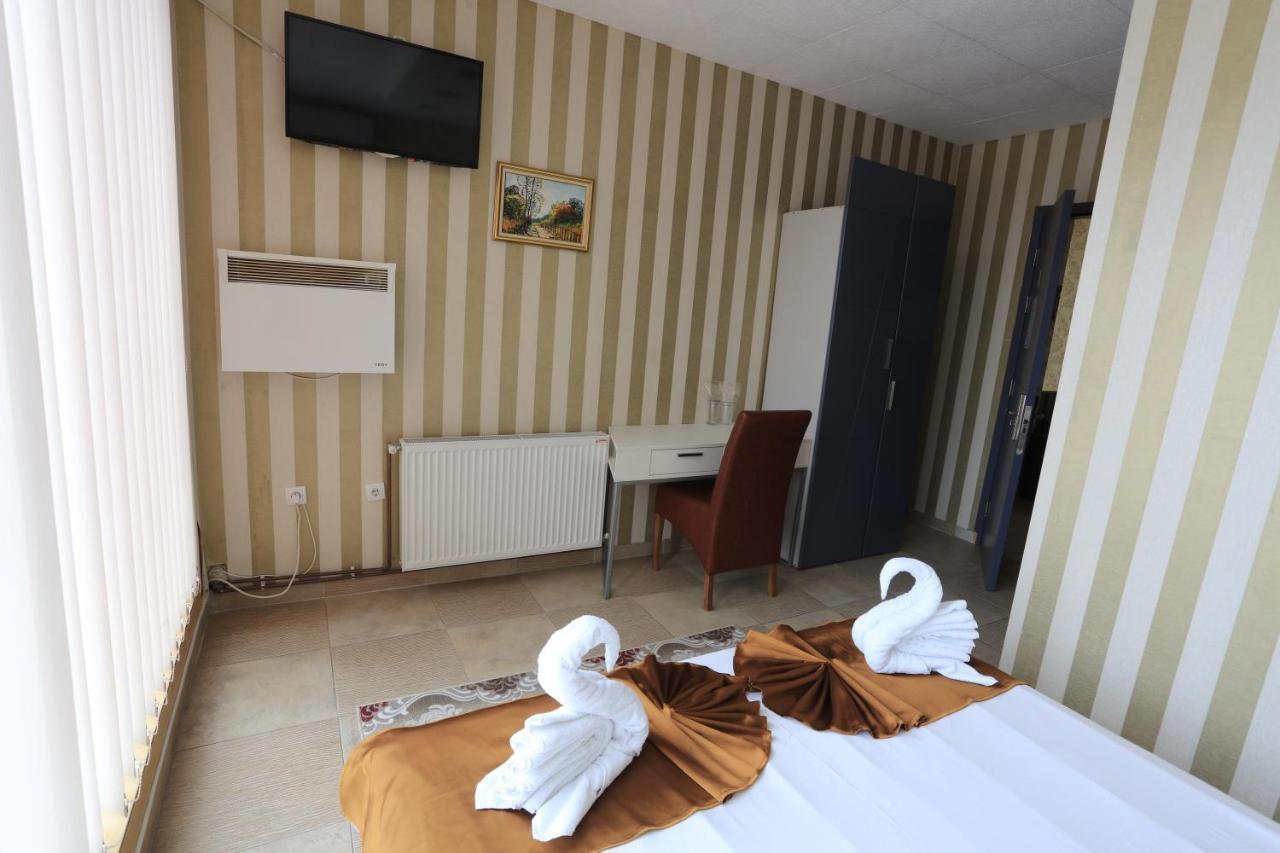 Garni Hotel Saradis Крушевац Екстер'єр фото