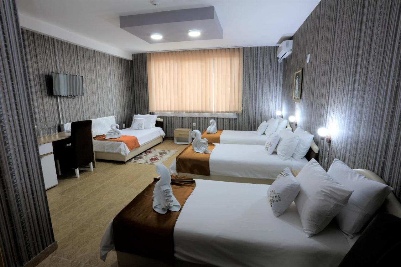 Garni Hotel Saradis Крушевац Екстер'єр фото
