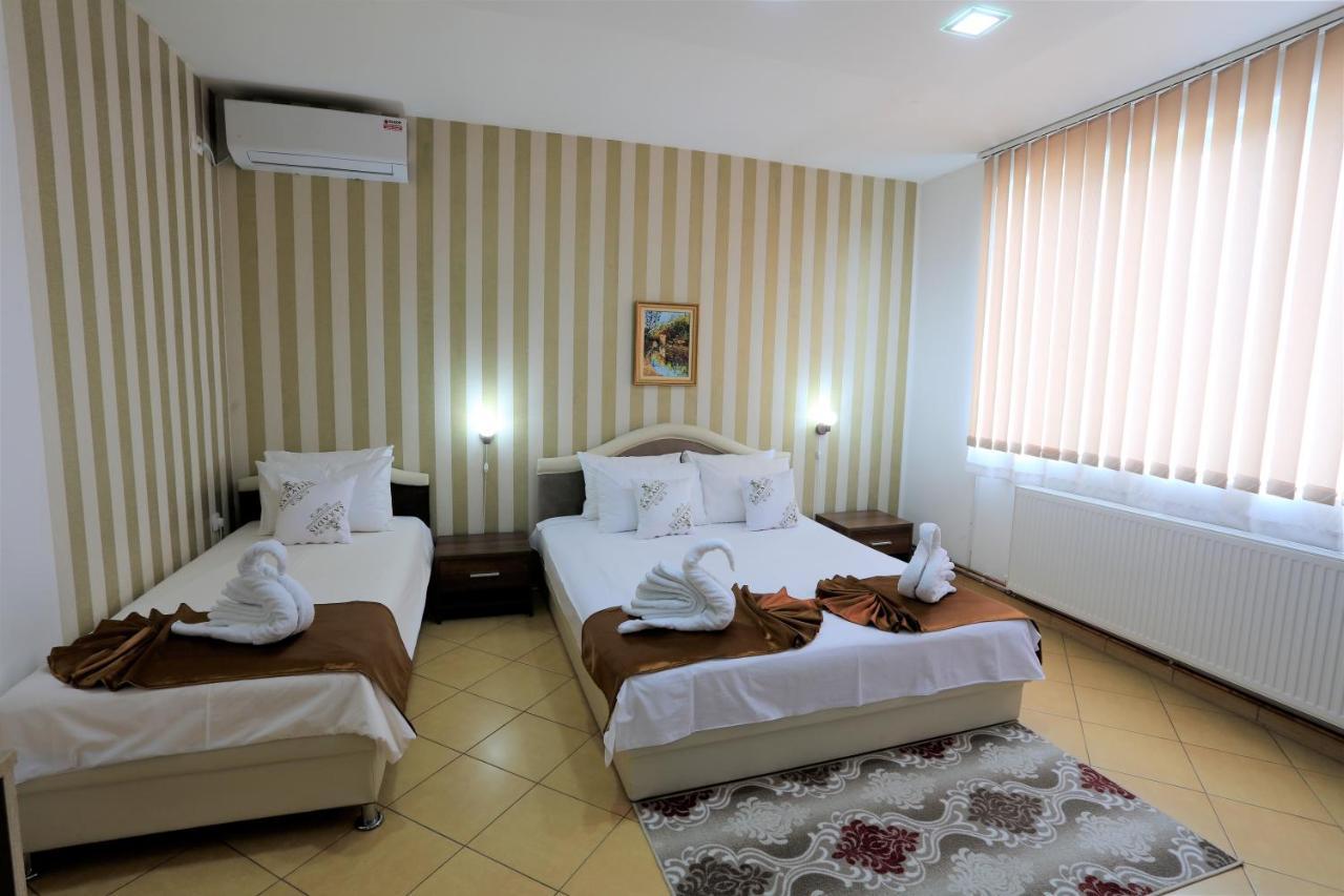 Garni Hotel Saradis Крушевац Екстер'єр фото
