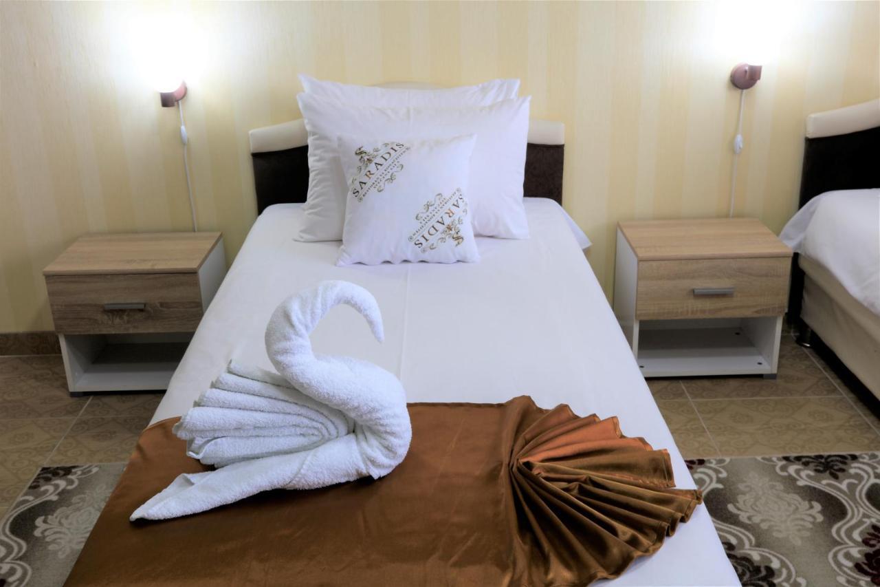 Garni Hotel Saradis Крушевац Екстер'єр фото