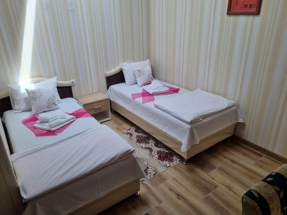 Garni Hotel Saradis Крушевац Екстер'єр фото