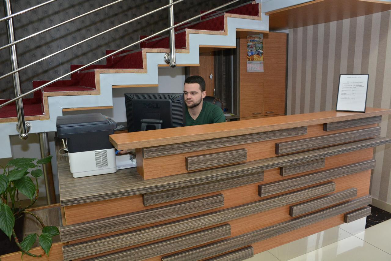 Garni Hotel Saradis Крушевац Екстер'єр фото