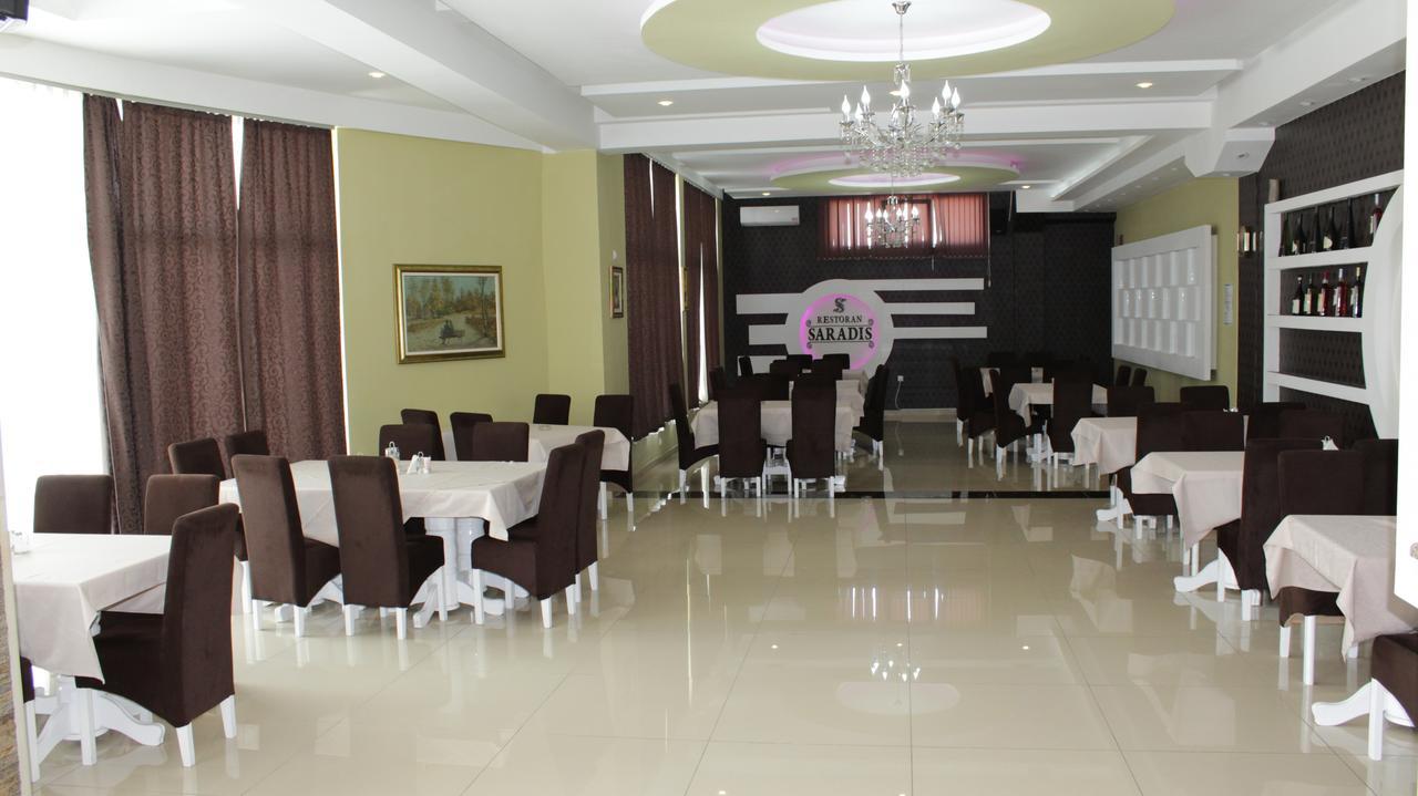 Garni Hotel Saradis Крушевац Екстер'єр фото