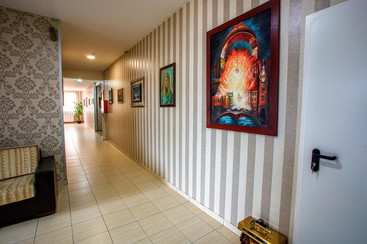 Garni Hotel Saradis Крушевац Екстер'єр фото